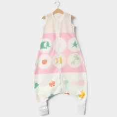 Sommerschlafsack mit Füßen...