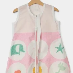 Sommerschlafsack mit Füßen... 2