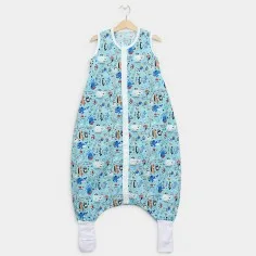 Sommerschlafsack mit Füßen...