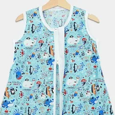 Sommerschlafsack mit Füßen... 2