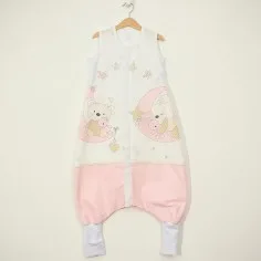 Sommerschlafsack mit Füßen...
