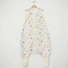 Sommerschlafsack mit Füßen...
