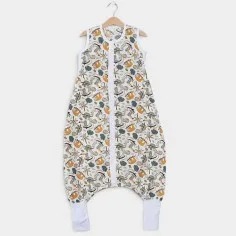 Sommerschlafsack mit Füßen...