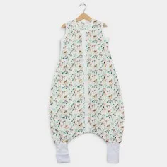Sommerschlafsack mit Füßen...