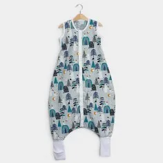 Sommerschlafsack mit Füßen...