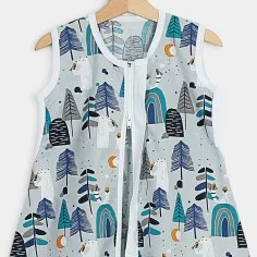 Sommerschlafsack mit Füßen... 2