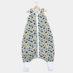 Sommerschlafsack mit Füßen...