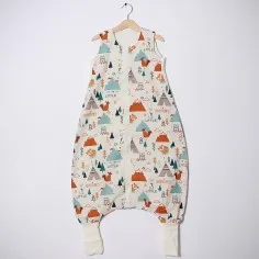 Sommerschlafsack mit Füßen...
