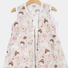 Sommerschlafsack mit Füßen... 2