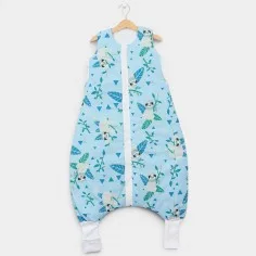 Winterschlafsack mit Füßen...