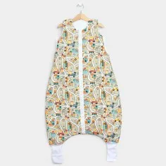 Winterschlafsack mit Füßen...