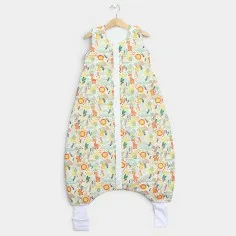 Winterschlafsack mit Füßen...