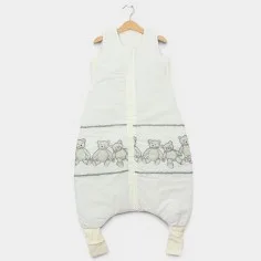 Winterschlafsack mit Füßen...