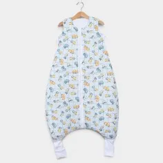 Winterschlafsack mit Füßen...