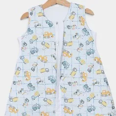 Winterschlafsack mit Füßen... 2