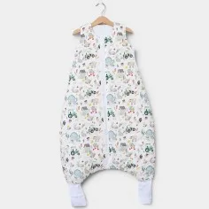 Winterschlafsack mit Füßen...