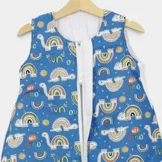 Winterschlafsack mit Füßen... 2