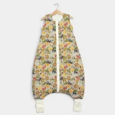 Winterschlafsack mit Füßen...