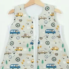 Winterschlafsack mit Füßen... 2