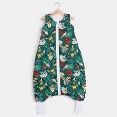 Winterschlafsack mit Füßen...