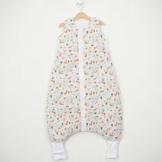 Winterschlafsack mit Füßen...