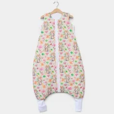 Winterschlafsack mit Füßen...