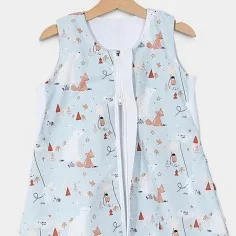 Winterschlafsack mit Füßen... 2