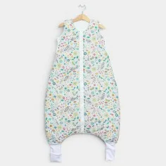 Winterschlafsack mit Füßen...