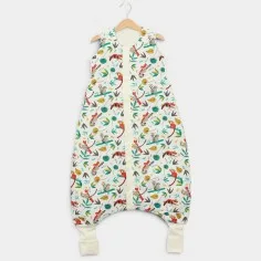 Winterschlafsack mit Füßen...
