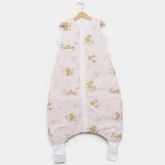 Winterschlafsack mit Füßen...