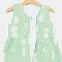 Winterschlafsack mit Füßen... 2
