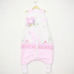 Winterschlafsack mit Füßen...