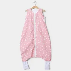 Winterschlafsack mit Füßen...