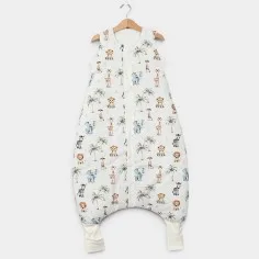 Winterschlafsack mit Füßen...