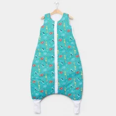 Winterschlafsack mit Füßen...