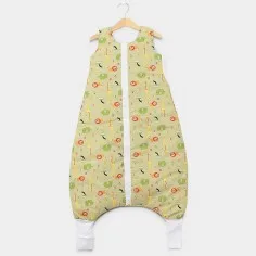 Winterschlafsack mit Füßen...