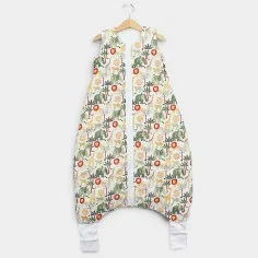 Winterschlafsack mit Füßen...