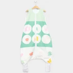 Winterschlafsack mit Füßen...