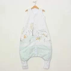 Winterschlafsack mit Füßen...