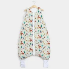 Winterschlafsack mit Füßen...