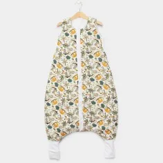 Winterschlafsack mit Füßen...
