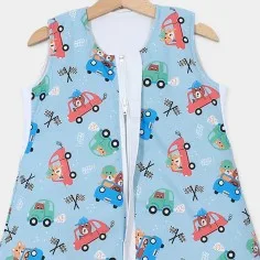 Winterschlafsack mit Füßen... 2