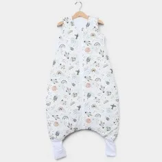 Winterschlafsack mit Füßen...