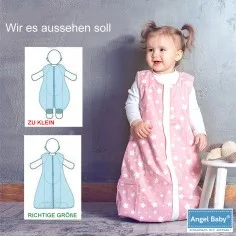 Winterschlafsack mit Füßen... 2
