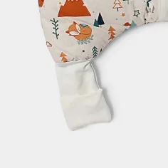 Winterschlafsack mit Füßen... 2
