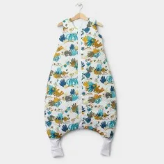 Winterschlafsack mit Füßen...
