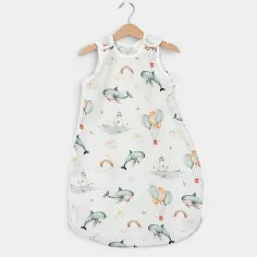 Sommerschlafsack "Beluga"