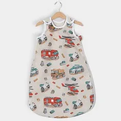 Sommerschlafsack "Feuerwehr"