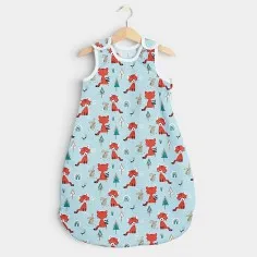 Sommerschlafsack Füchse