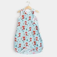 Sommerschlafsack Füchse 2